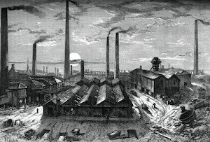 The beginning of the economy of limitless growth…