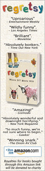 regretsy