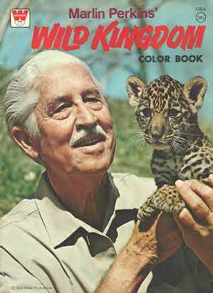 Marlin Perkins