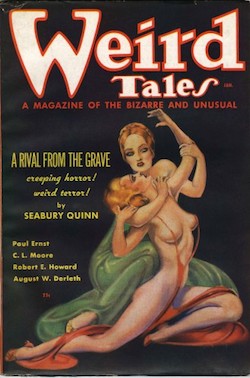 Weird Tales