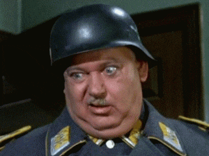 Sgt Schultz