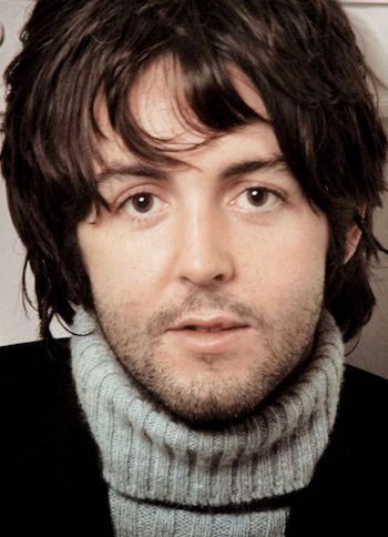 Paul McCarney 1968