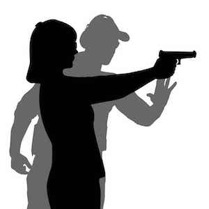 firearms training
