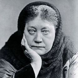 H.P. Blavatsky, would-be monopolist.
