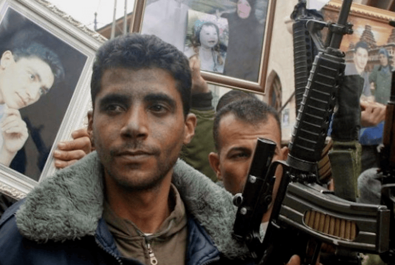 Palestinian political prisoner Zakaria Zubeidi. (Photo: File)