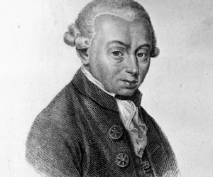 Immanuel Kant