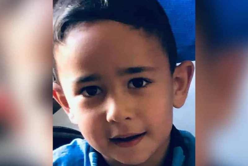 7-year-old Palestinian boy Rayan Suliman. (Photo: via Social Media)