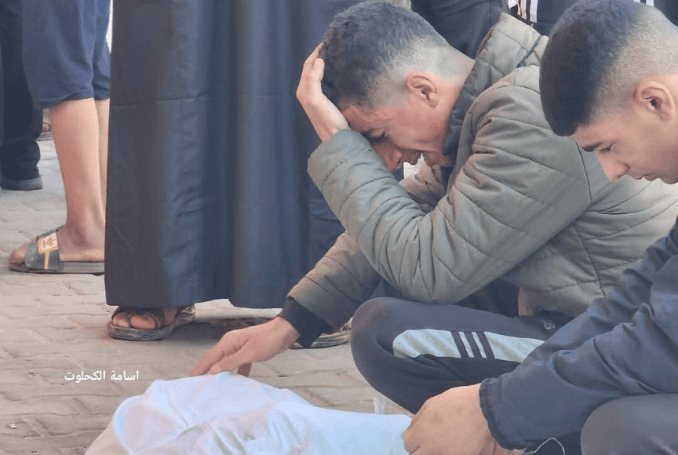   Israel continued to carry out massacres in Gaza. (Photo: social media, via QNN)