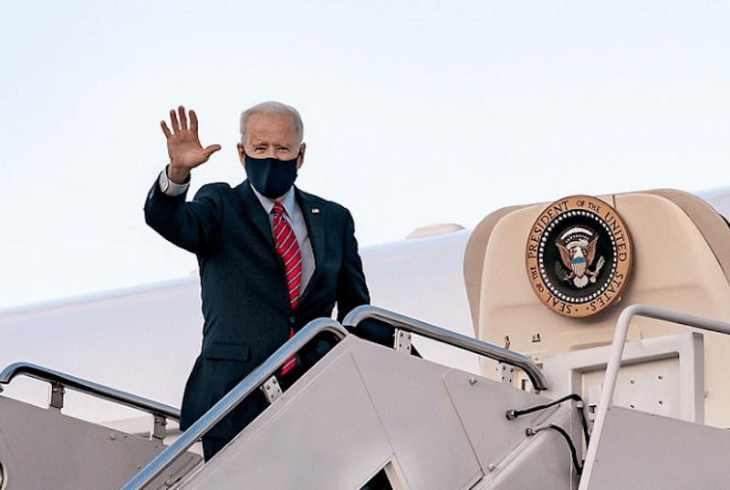 US President Joe Biden. (Photo: Wikimedia Commons)