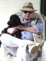 Joe Bageant and Bingo Joe Bageant and Bingo