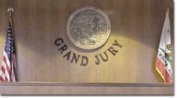 Grand Jury Seal