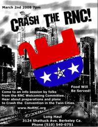 RNC Welcoming Committee Web Poster