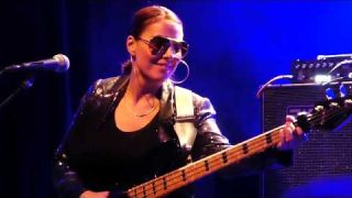 Ida Nielsen & the FunkBots - Kammgarn Hard - 16.03.2019 - You Can't Fake the Funk - LIVE !!!