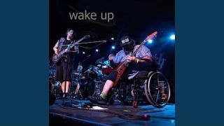 wake up