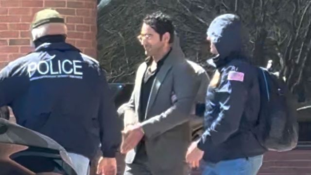 Legal Vermont Resident Mohsen Mahdawi Detained In Vermont